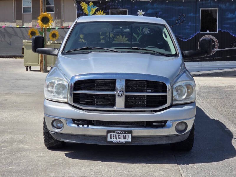 dodge ram 2500 pickup 2007 3D7KR28C17G745912 image dodge ram 2500 pickup 2007 3D7KR28C17G745912 image